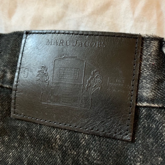 MARC JACOBS denim mini skirt - Picture 7 of 7